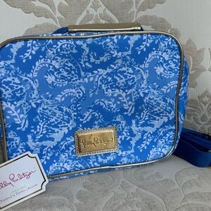 NWT Lilly Pulitzer lunch bag